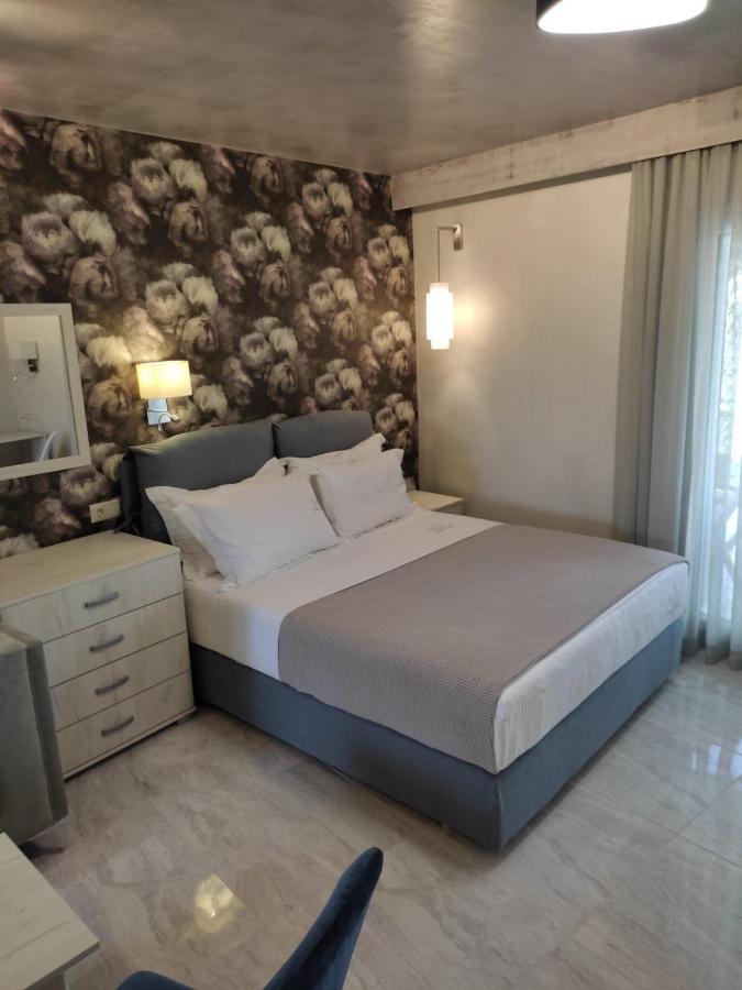 Sunny Luxury Penthouse Apartamento Kavala